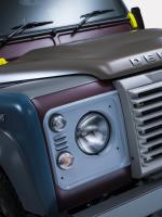 Land Rover Defender 90 Special Edition by Paul Smith 2015 года
